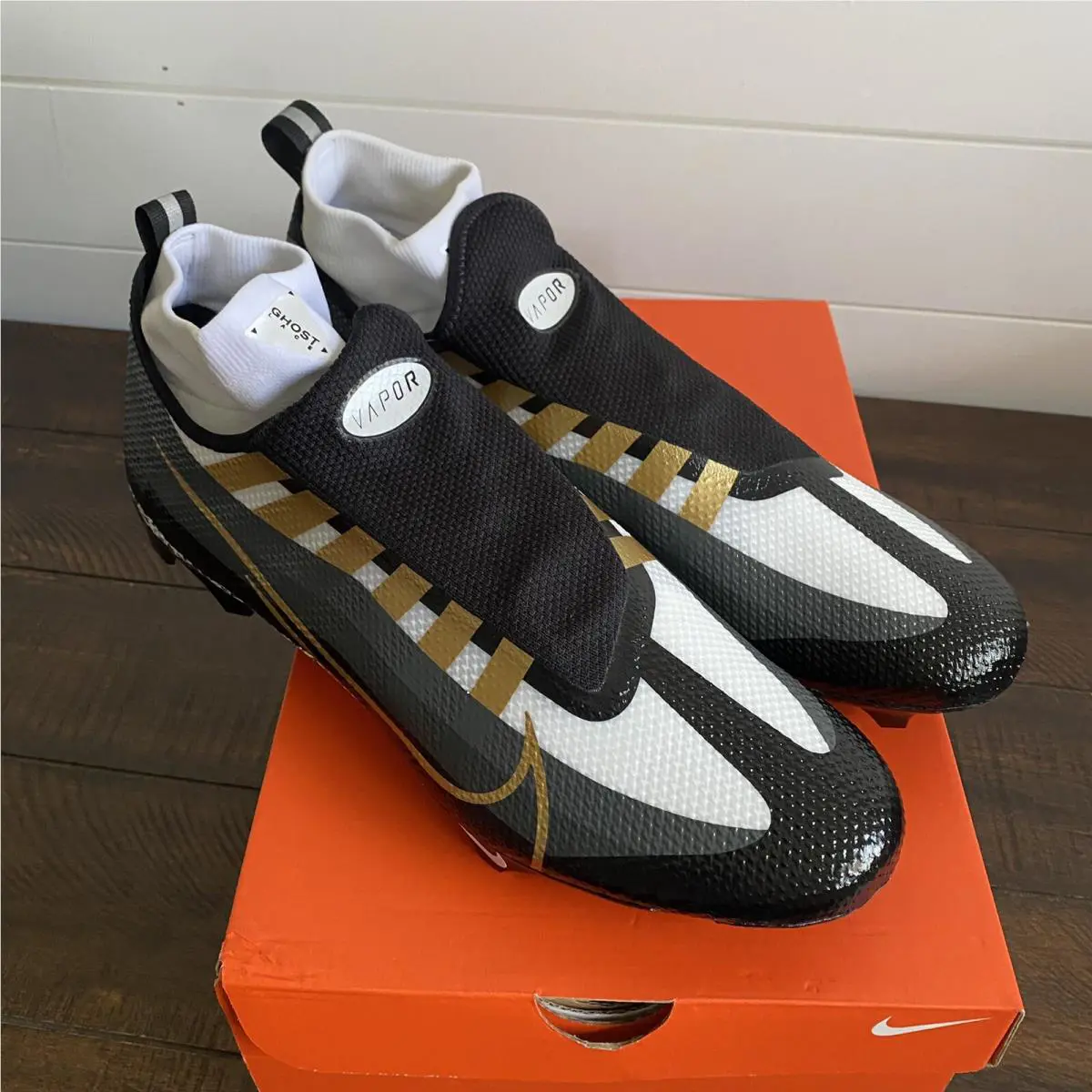 Nike shoes - Nike Vapor Edge Pro 360 - DQ3670-002 - Black 0
