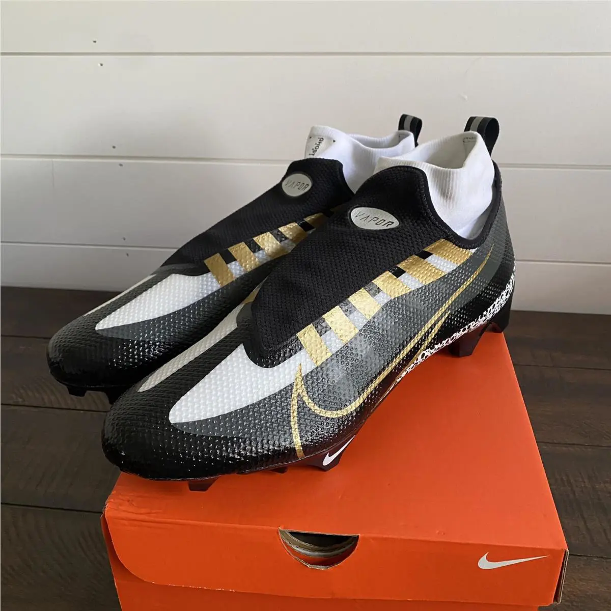 Nike shoes - Nike Vapor Edge Pro 360 - DQ3670-002 - Black 1