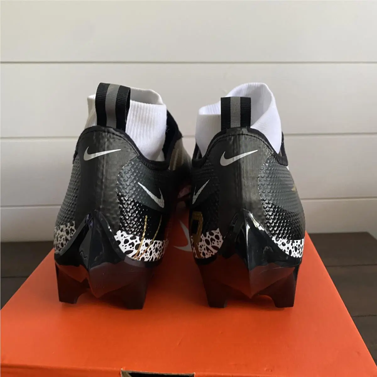 Nike shoes - Nike Vapor Edge Pro 360 - DQ3670-002 - Black 3