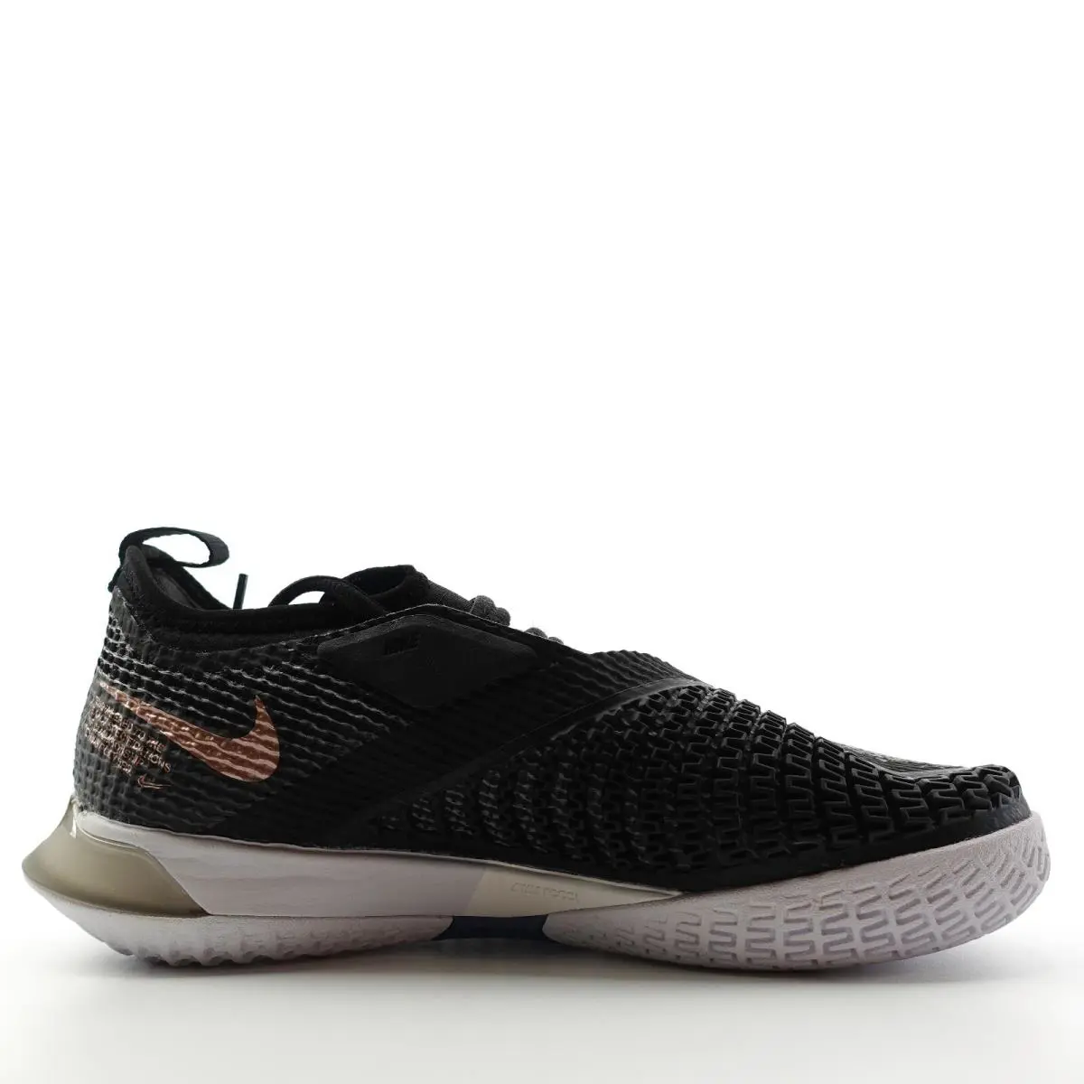Nike shoes - Nike React Vapor - React Vapor - CV0742-002 - Black, Manufacture: Black/White/Metallic Red Bronze 1