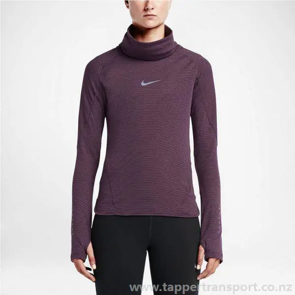 Nike clothing - Nike Aeroreact - Aeroreact - Blue (UPC: 886060595430) 2