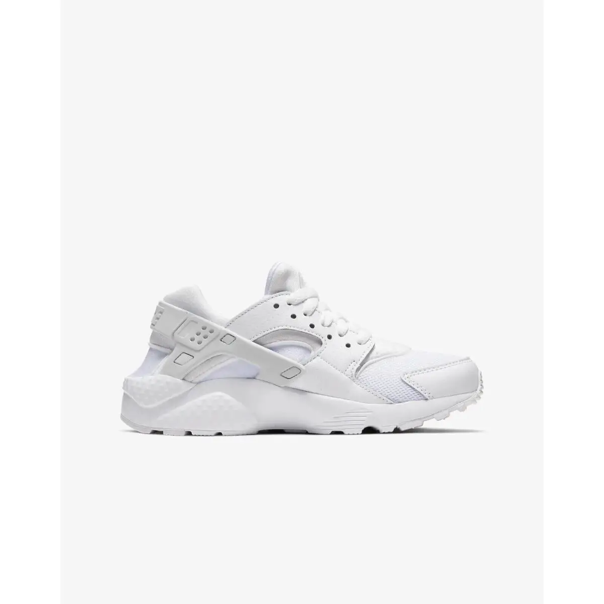 Nike shoes - Nike Air Huarache Run - Air Huarache Run - White 1