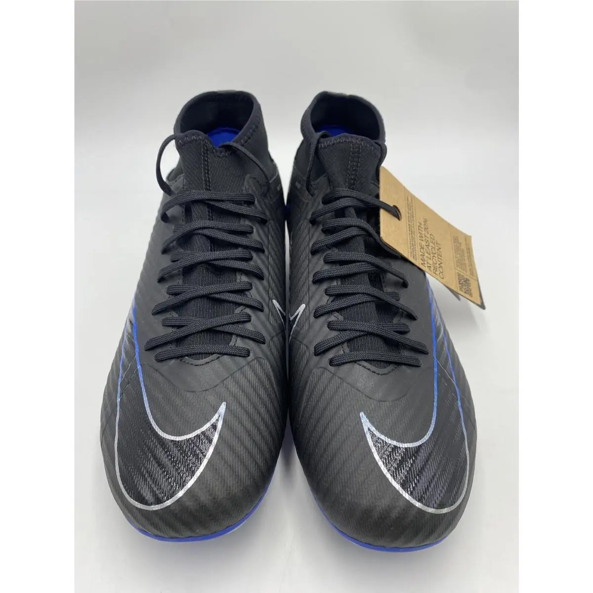 Nike shoes - Nike Zoom Superfly - Zoom Superfly - DJ5625 040 - Black/Chrome-Hyper Royal (UPC: 196608038474) 3