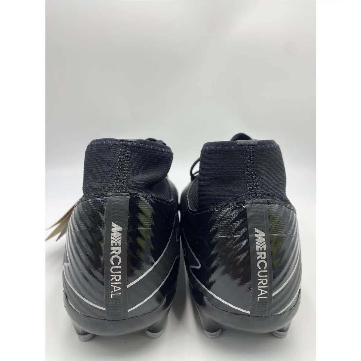 Nike shoes - Nike Zoom Superfly - Zoom Superfly - DJ5625 040 - Black/Chrome-Hyper Royal (UPC: 196608038474) 4