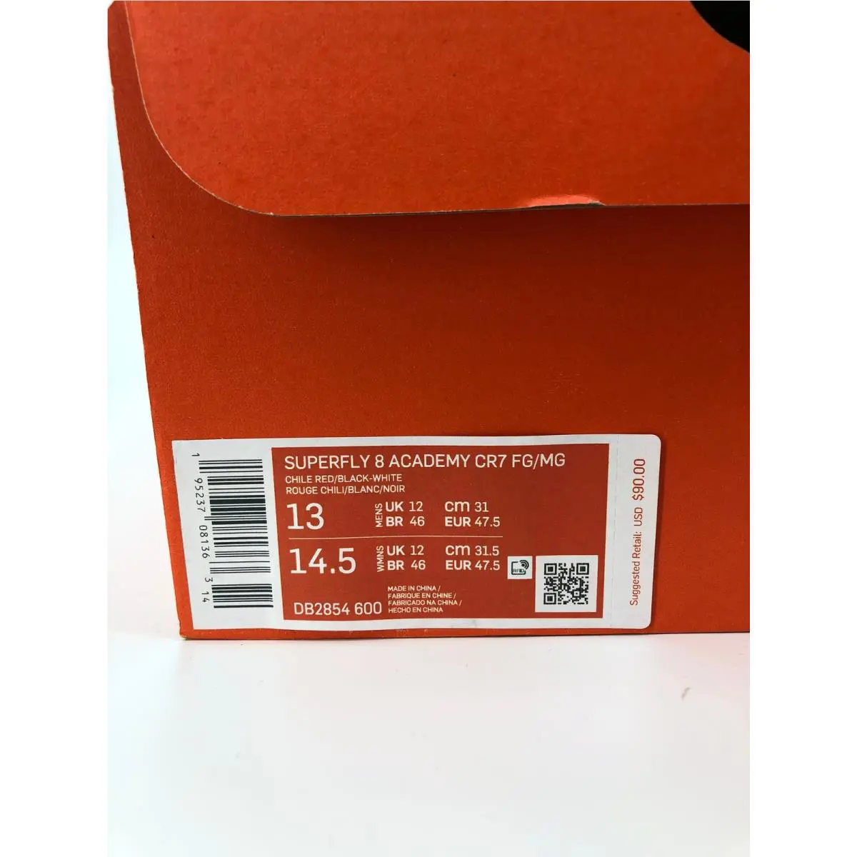 Nike shoes - White 3