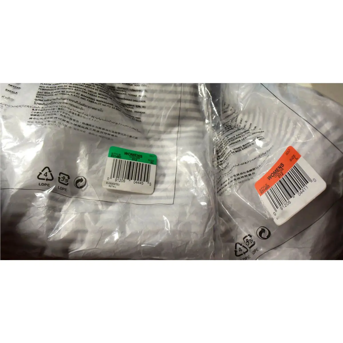 Nike clothing - Multicolor 0