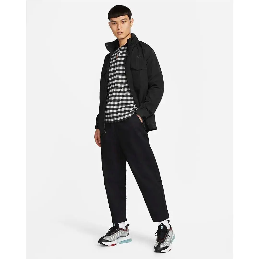 Nike clothing - DM5547 010 - DM5547 010 - Black (UPC: 195868473766) 0