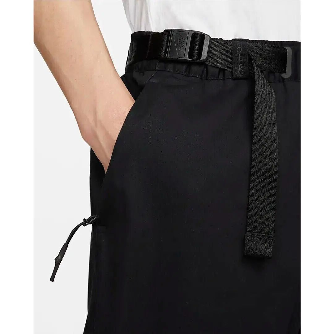 Nike clothing - DM5547 010 - DM5547 010 - Black (UPC: 195868473766) 4