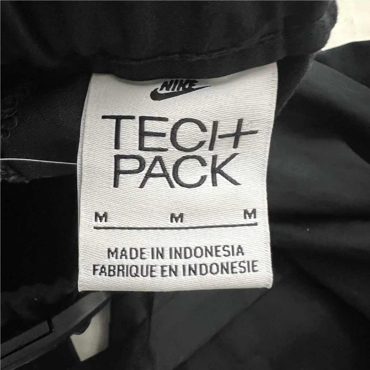 Nike clothing - DM5547010 - DM5547010 - Black (UPC: 195868473728) 9