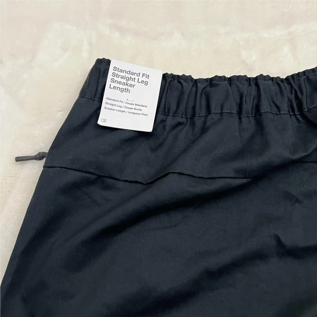 Nike clothing - DM5547010 - DM5547010 - Black (UPC: 195868473728) 3