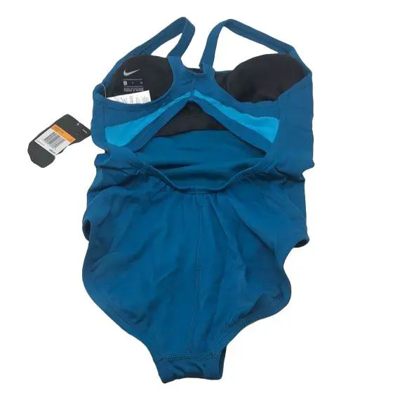Nike clothing - teal/black (UPC: 756998960849) 0