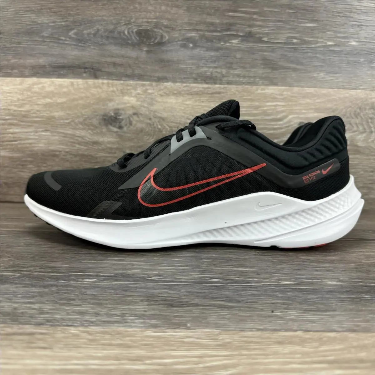 Nike shoes - Nike Quest - Quest - DD0204-004 - Black 8