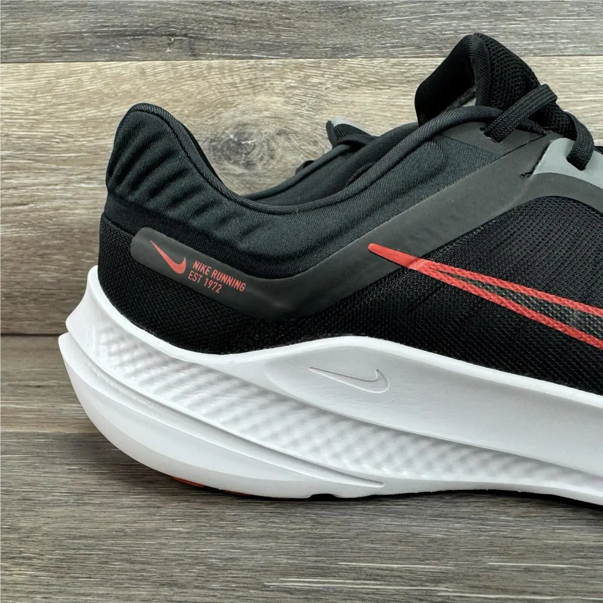 Nike shoes - Nike Quest - Quest - DD0204-004 - Black 0