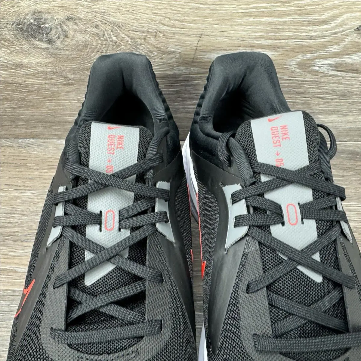 Nike shoes - Nike Quest - Quest - DD0204-004 - Black 4