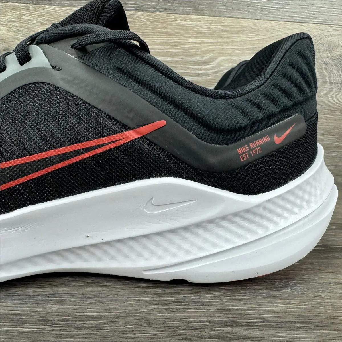 Nike shoes - Nike Quest - Quest - DD0204-004 - Black 7