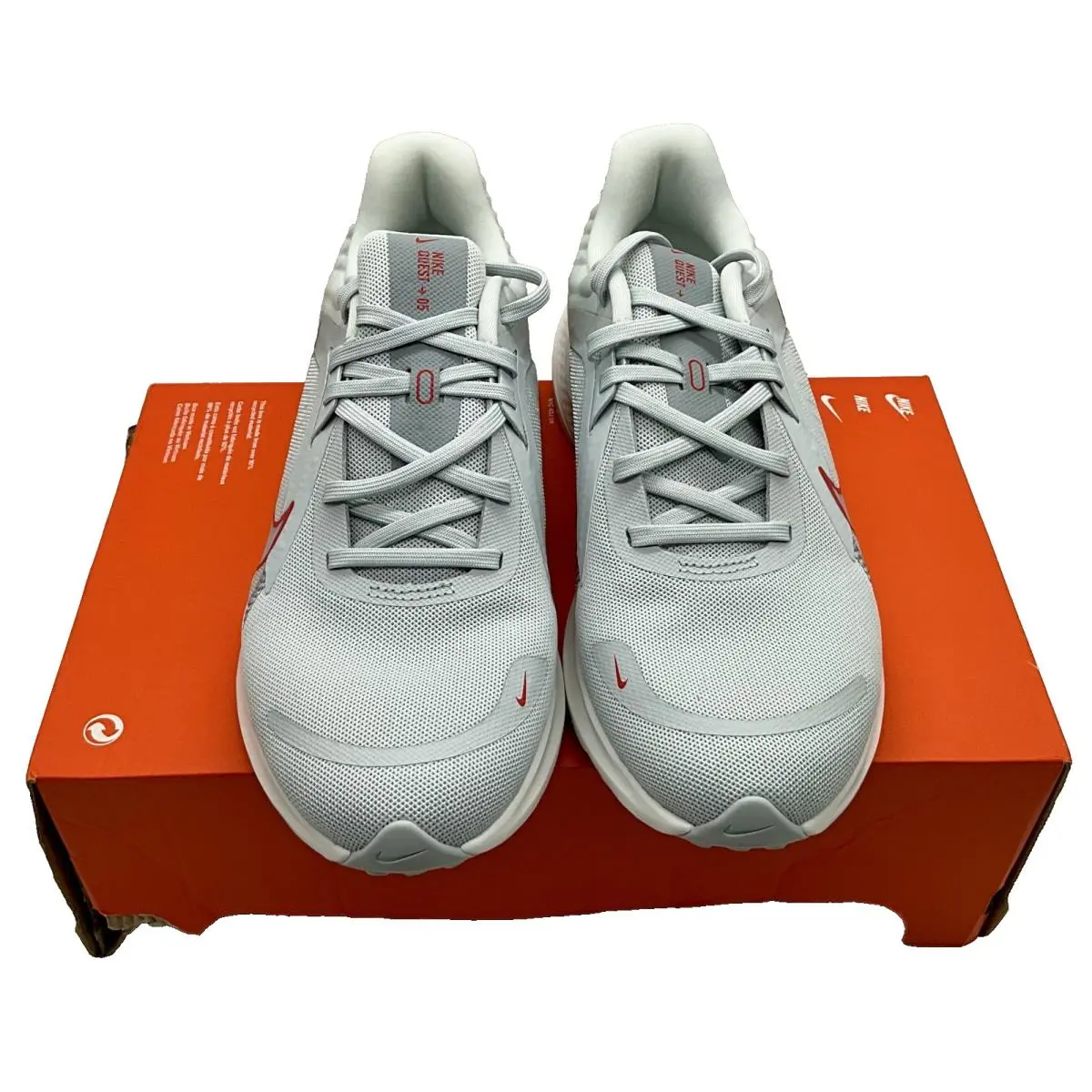 Nike shoes - Nike Quest 5 - Quest - DD9291-007 - Gray 3