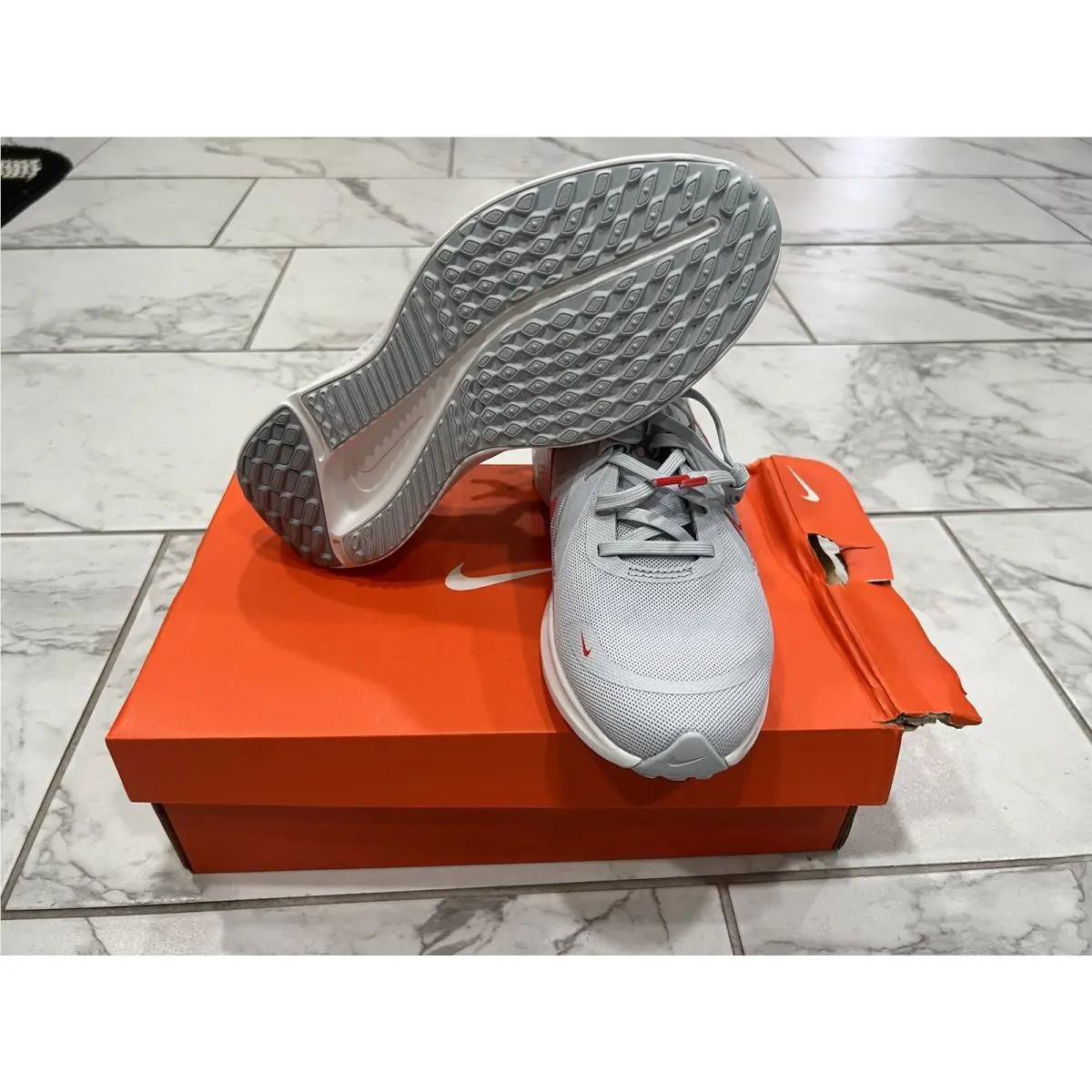 Nike shoes - Nike Quest 5 - Quest - Dd9291007 - Gray (UPC: 196153285576) 1