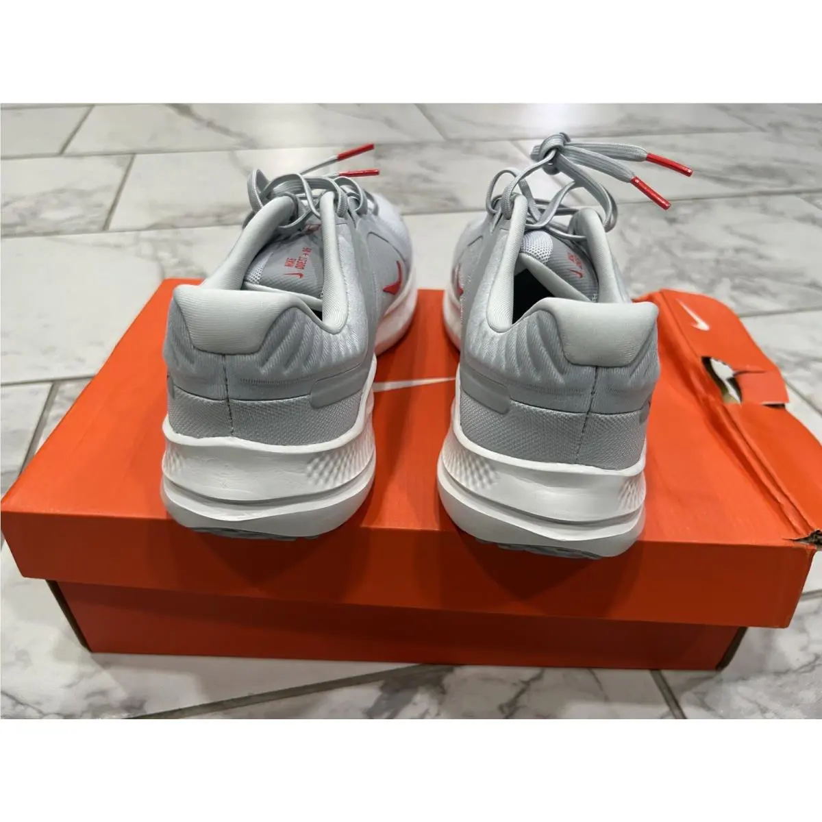 Nike shoes - Nike Quest 5 - Quest - Dd9291007 - Gray (UPC: 196153285576) 5