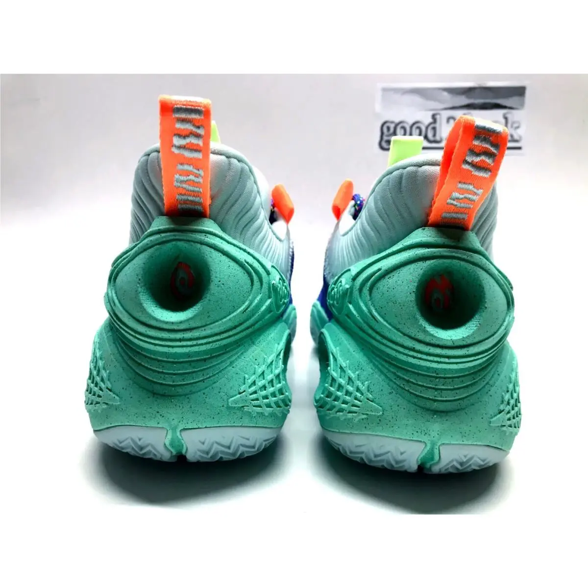 Nike shoes - Nike Cosmic Unity - Cosmic Unity - DA6725-500 - Blue (UPC: 194501169615) 2