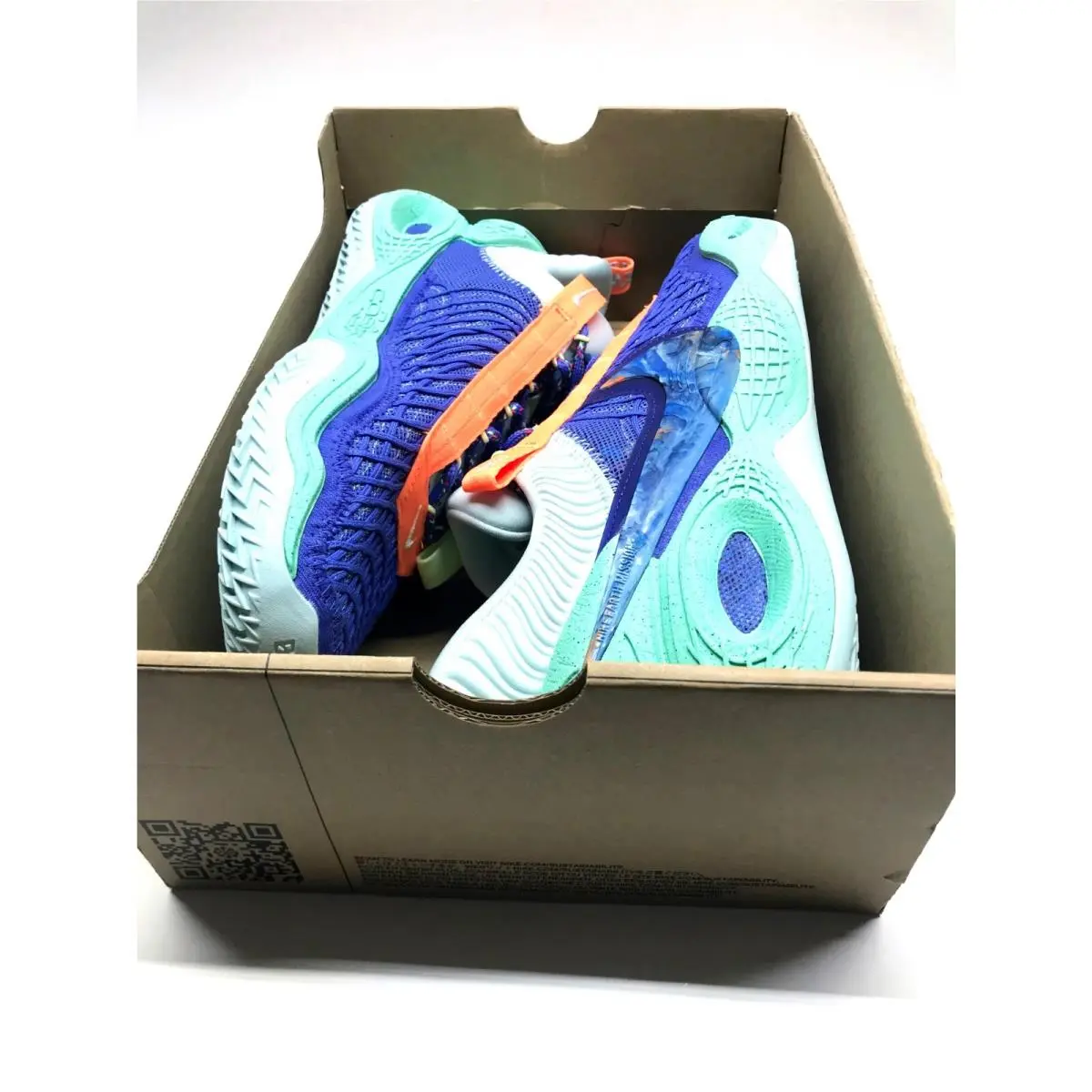 Nike shoes - Nike Cosmic Unity - Cosmic Unity - DA6725-500 - Blue (UPC: 194501169615) 3