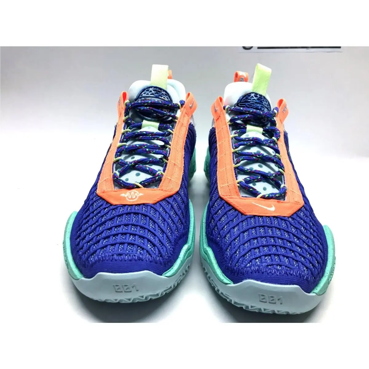 Nike shoes - Nike Cosmic Unity - Cosmic Unity - DA6725-500 - Blue (UPC: 194501169615) 1
