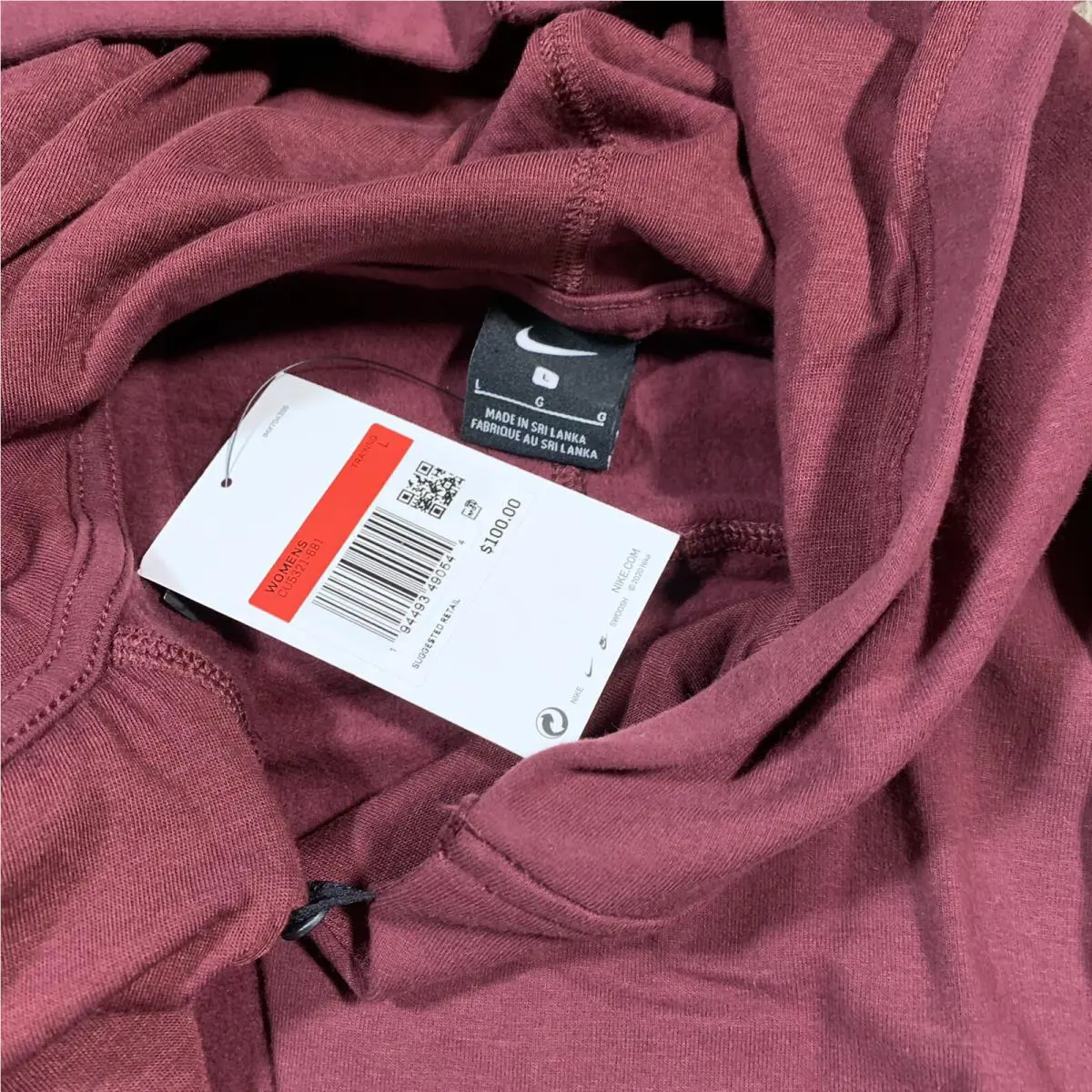 Nike clothing - Red 2
