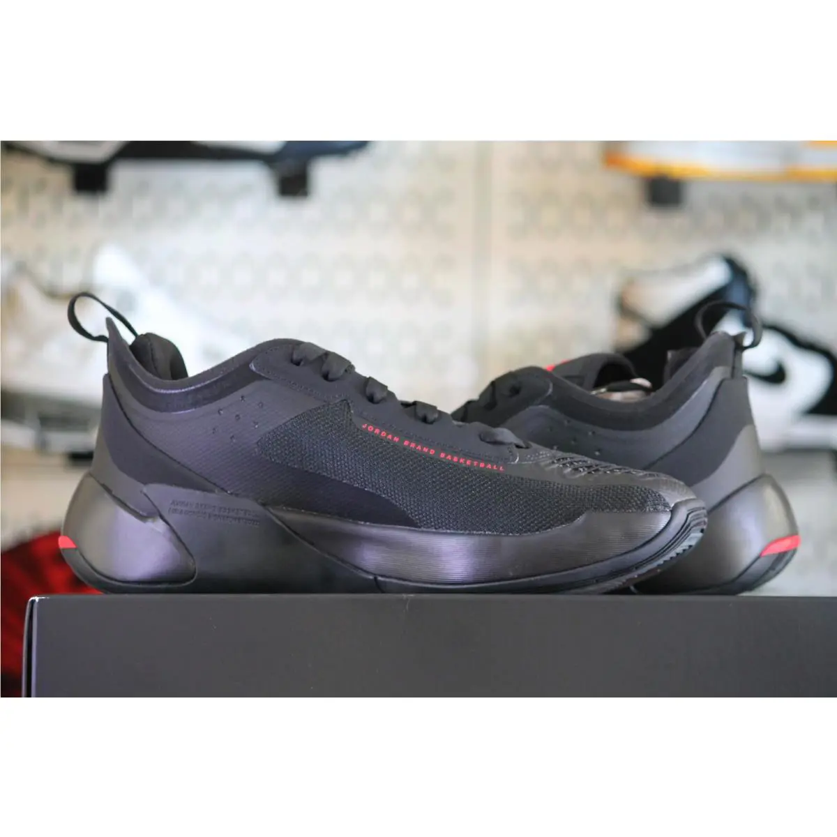 Nike shoes - DQ6513-060 - DQ6513-060 - Black 0
