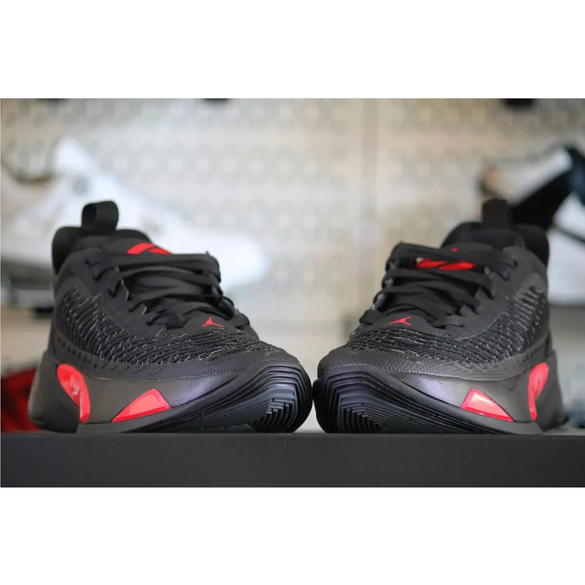 Nike shoes - DQ6513-060 - DQ6513-060 - Black 1