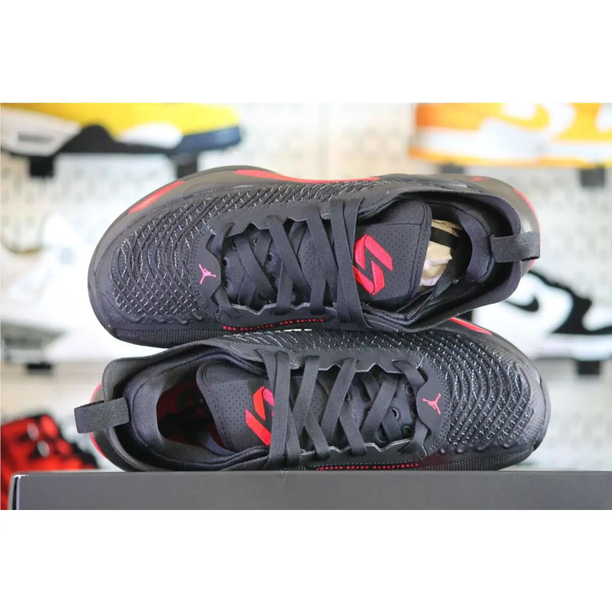 Nike shoes - DQ6513-060 - DQ6513-060 - Black 4