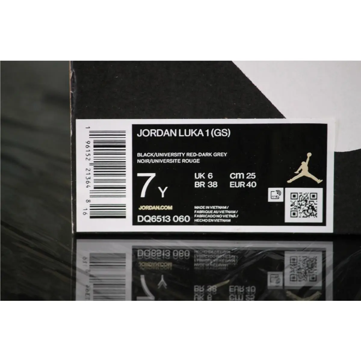 Nike shoes - DQ6513-060 - DQ6513-060 - Black 5