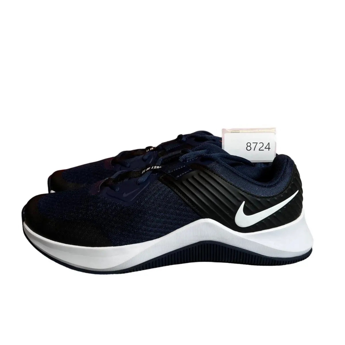 Nike shoes - Nike MC Trainer - Trainer - Midnight Blue/ Black 9