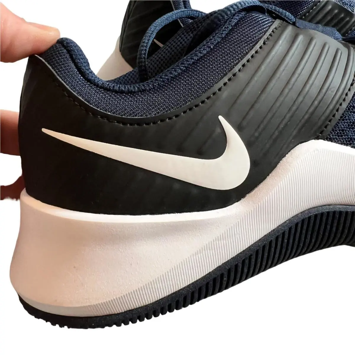 Nike shoes - Nike MC Trainer - Trainer - Midnight Blue/ Black 8