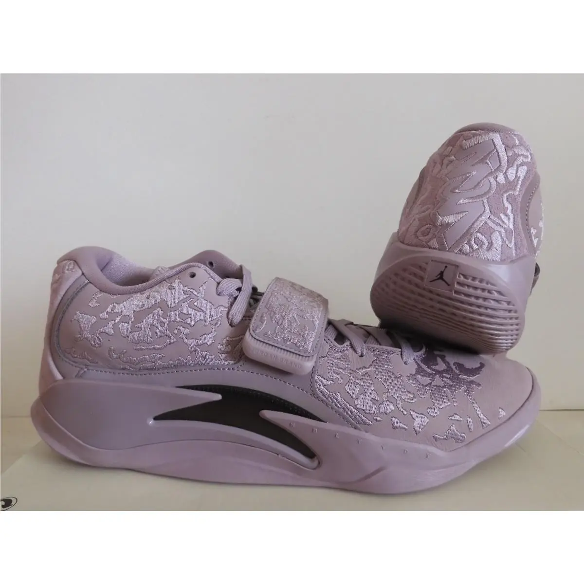 Nike shoes - Jordan Zion 3 - Zion - FN1714 500 - Purple (UPC: 196977878565) 0