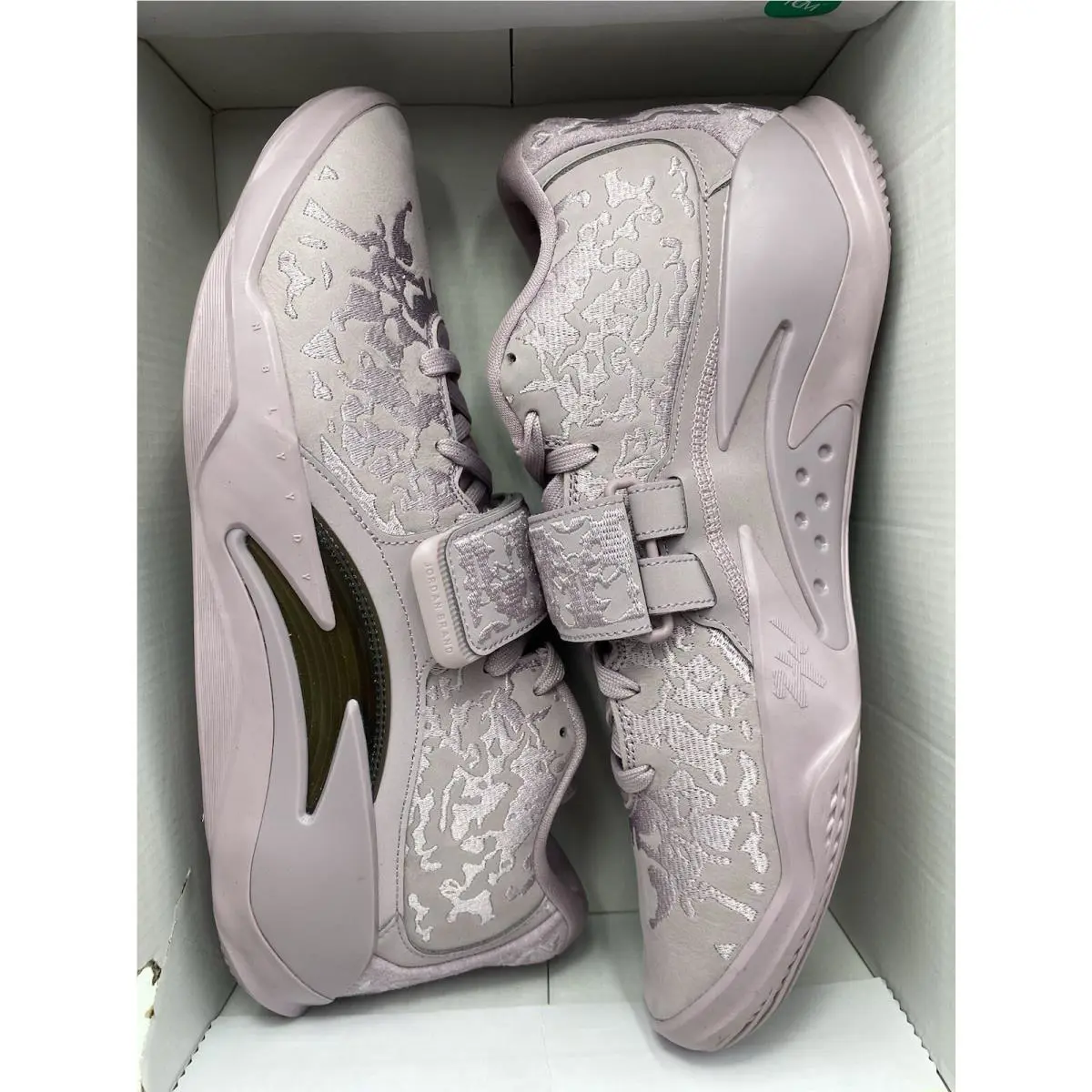 Nike shoes - Jordan Zion 3 - Zion - FN1714 500 - Purple (UPC: 196977878565) 5
