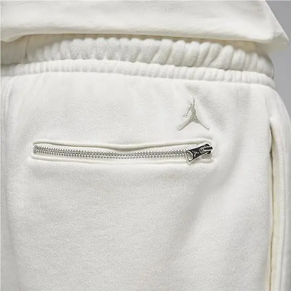 Nike clothing - Air Jordan Woodmark - Air Woodmark - FJ0696-133 - Sail (UPC: 196969698706) 4