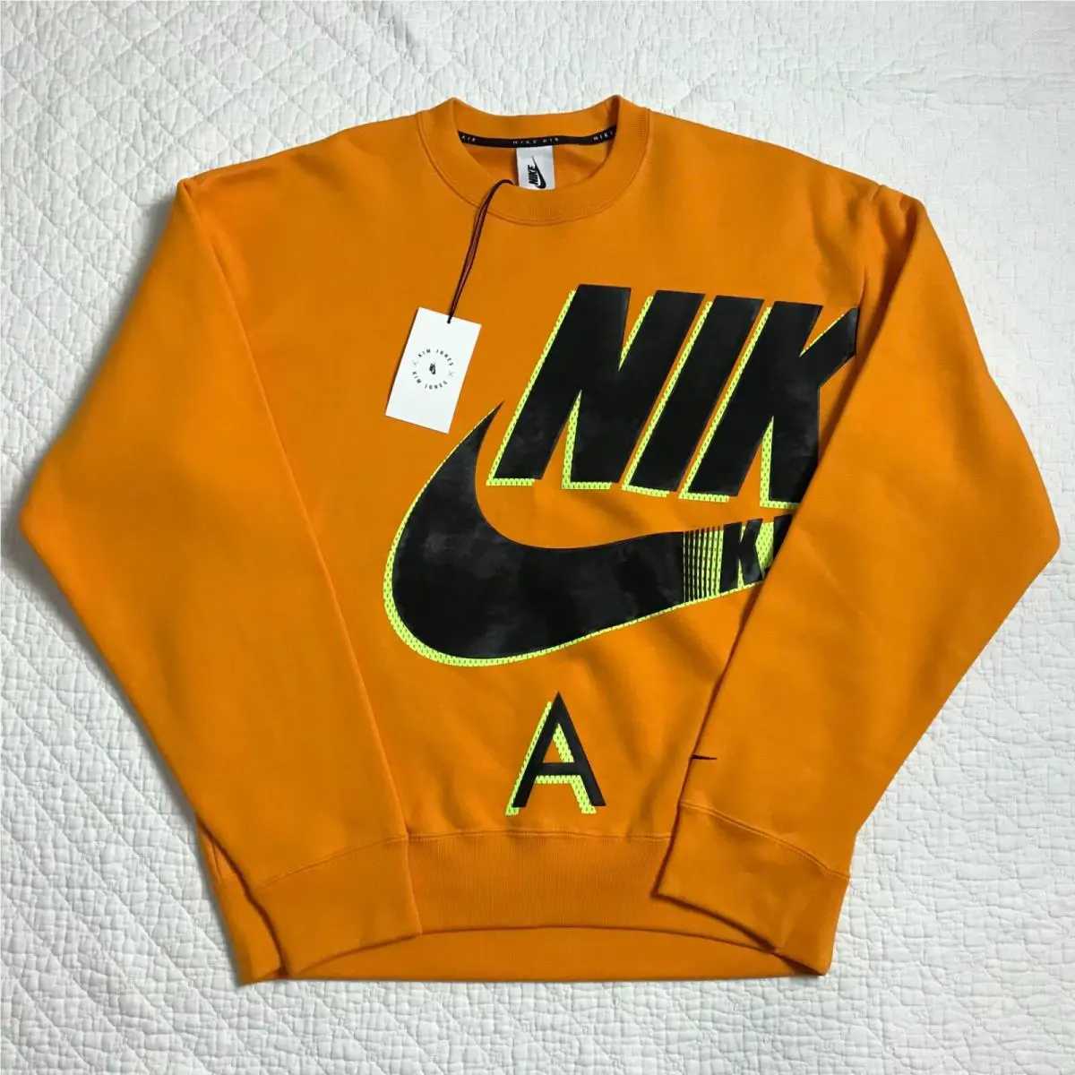 Nike clothing - DD0692804 - DD0692804 - Orange 0
