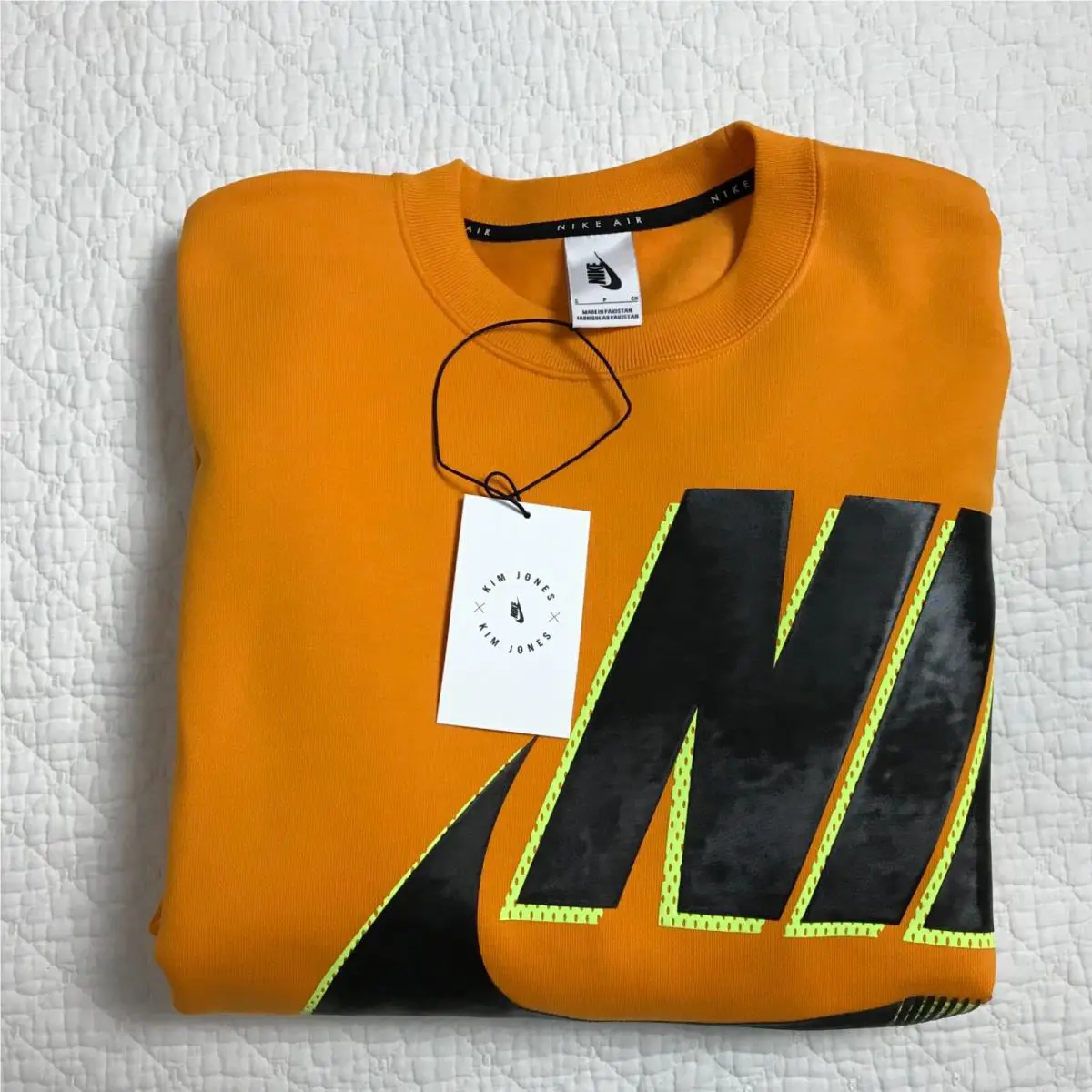 Nike clothing - DD0692804 - DD0692804 - Orange 4