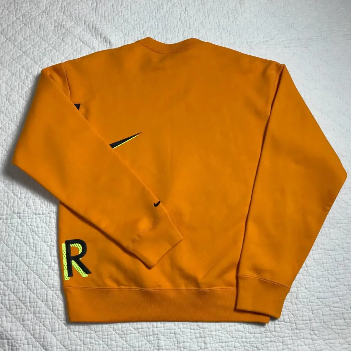 Nike clothing - DD0692804 - DD0692804 - Orange 5
