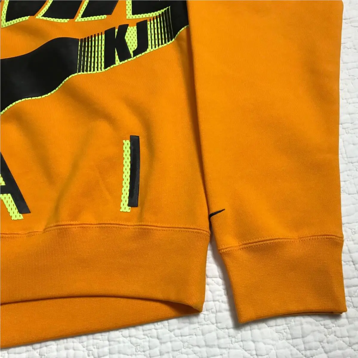 Nike clothing - DD0692804 - DD0692804 - Orange 1