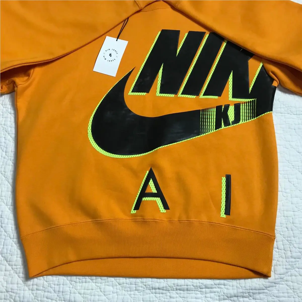 Nike clothing - DD0692804 - DD0692804 - Orange 3