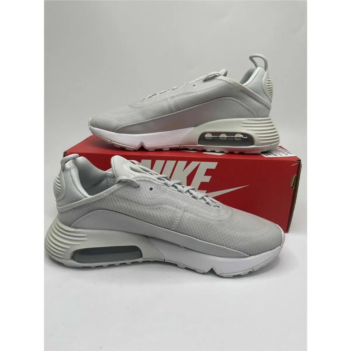Nike shoes - Nike Air Max 2090 - Air Max - CZ3867-001 - Gray 0