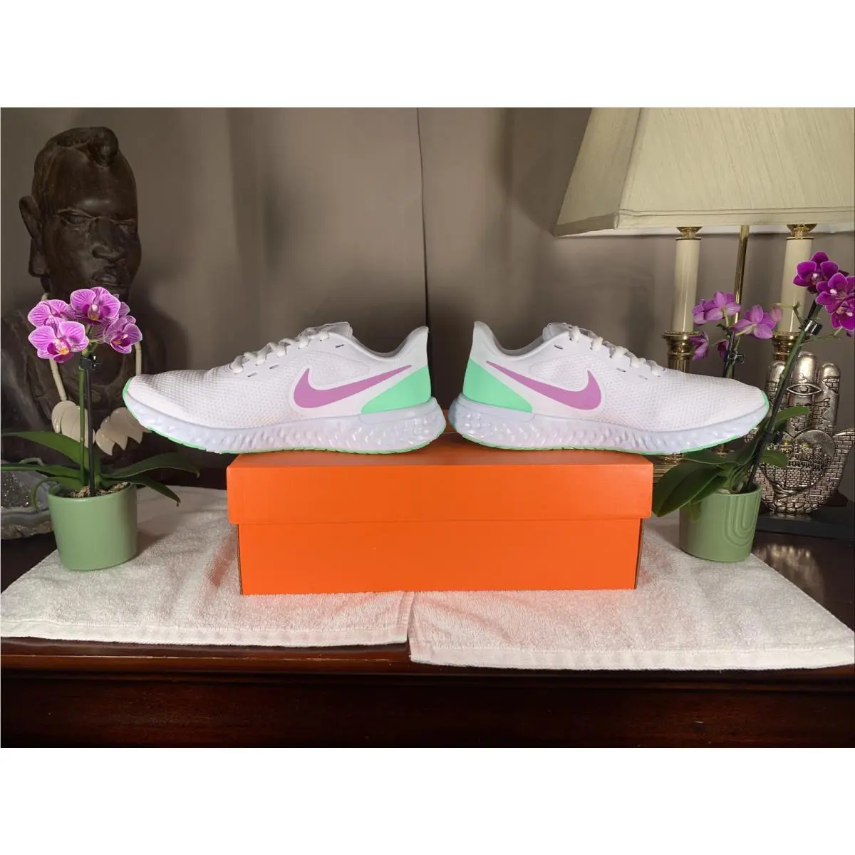 Nike shoes - Nike Air - Air - Purple 0