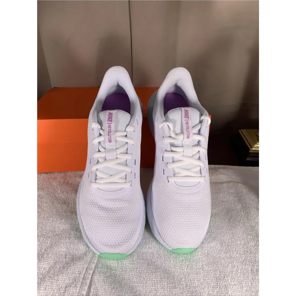 Nike shoes - Nike Air - Air - Purple 1