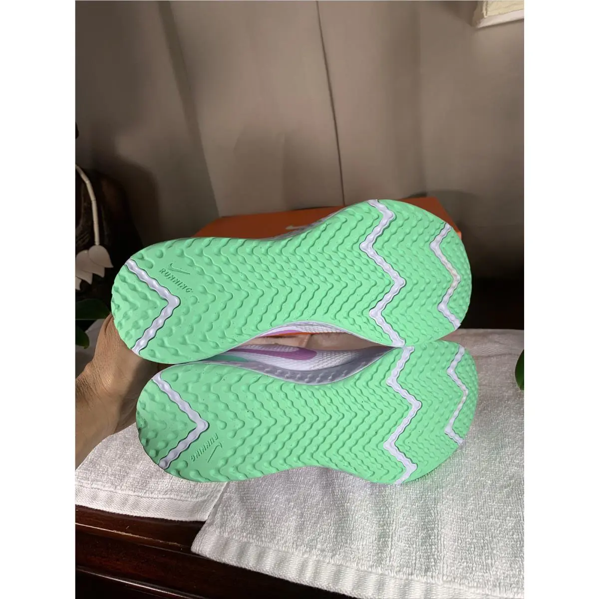 Nike shoes - Nike Air - Air - Purple 4