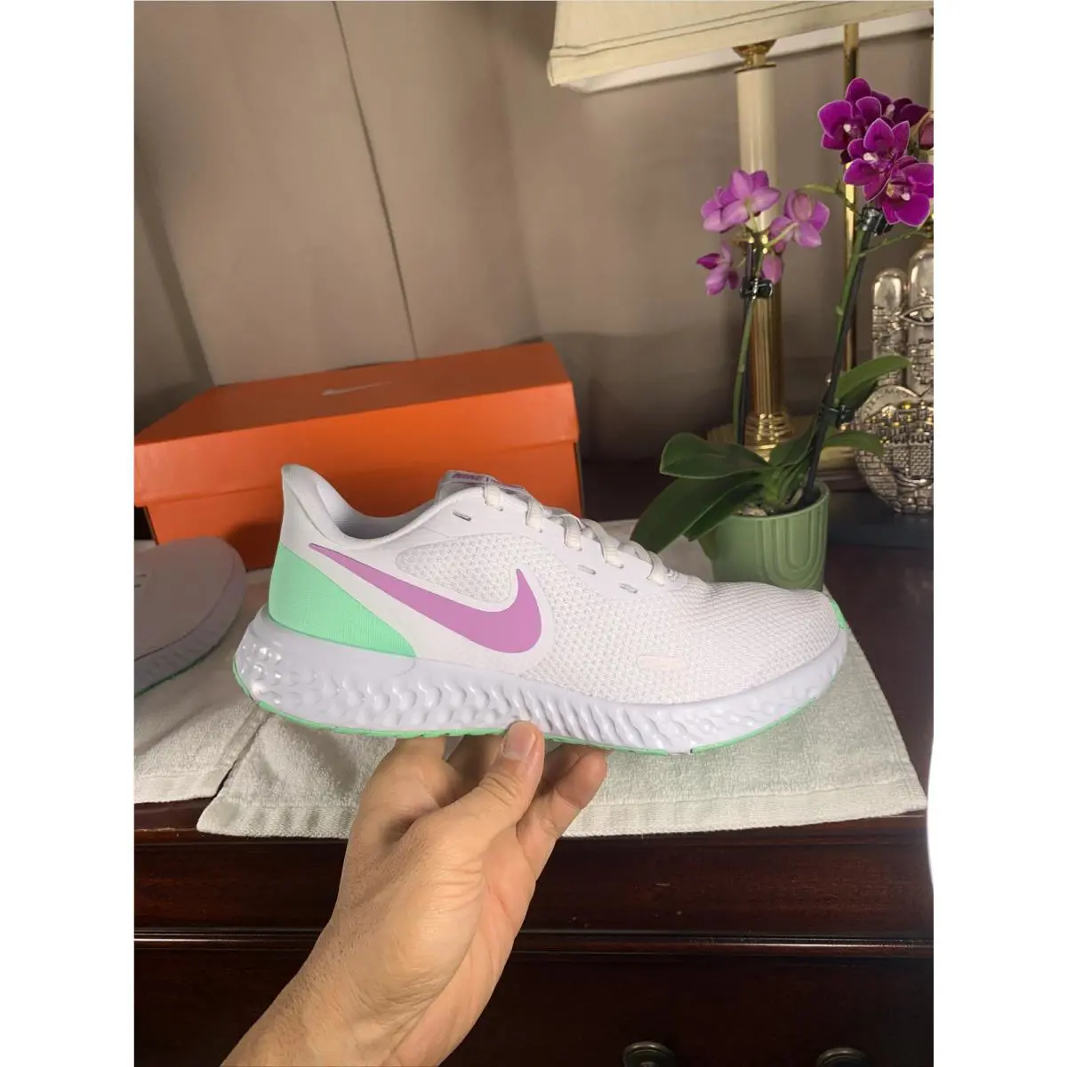 Nike shoes - Nike Air - Air - Purple 5