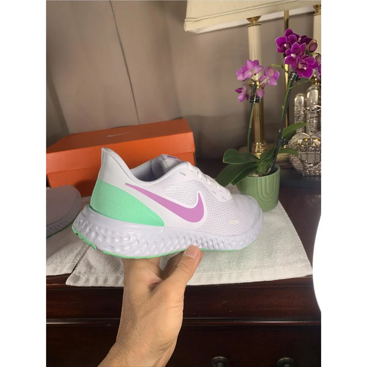 Nike shoes - Nike Air - Air - Purple 6