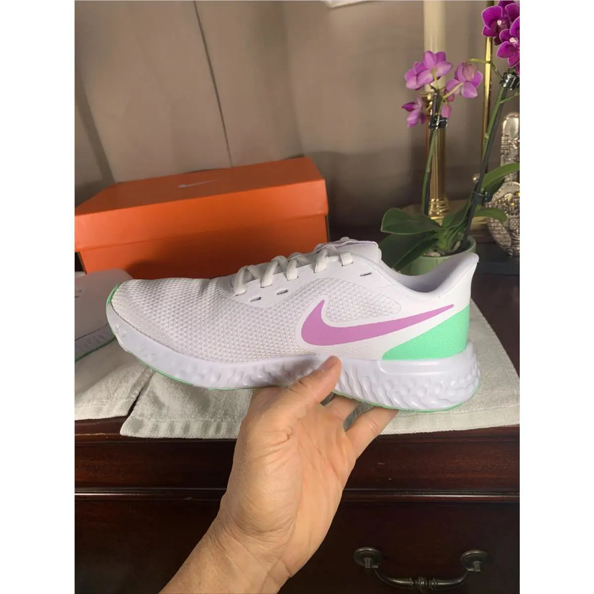 Nike shoes - Nike Air - Air - Purple 7