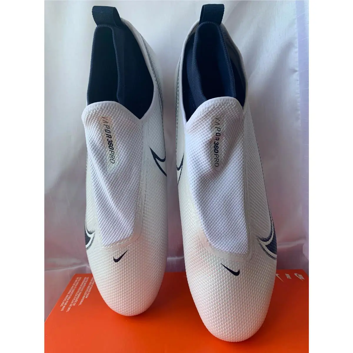 Nike shoes - Nike Vapor Edge - Vapor Edge - AO8277 106 - WHITE/MIDNIGHT NAVY (UPC: 193658277198) 1