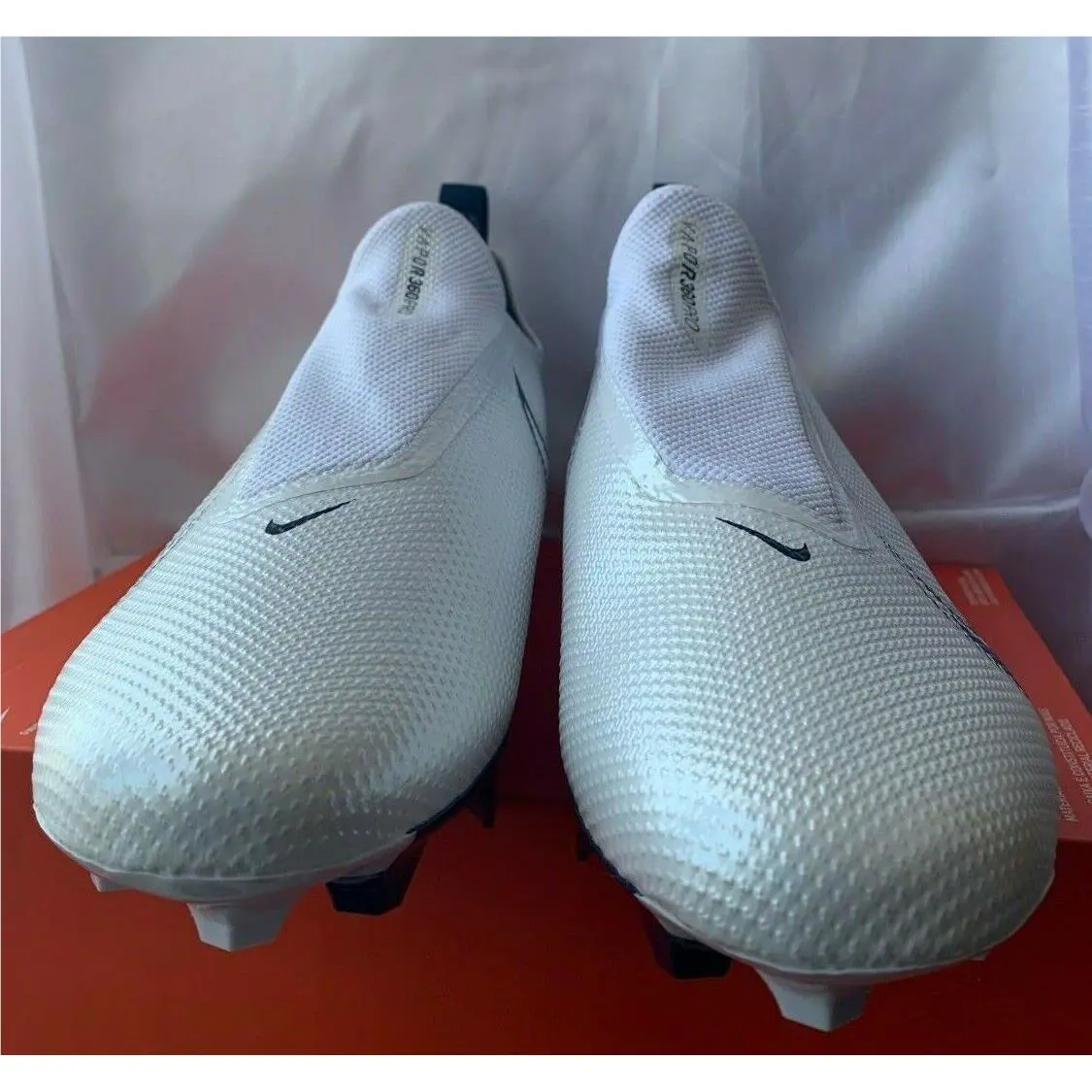Nike shoes - Nike Vapor Edge - Vapor Edge - AO8277 106 - WHITE/MIDNIGHT NAVY (UPC: 193658277198) 7