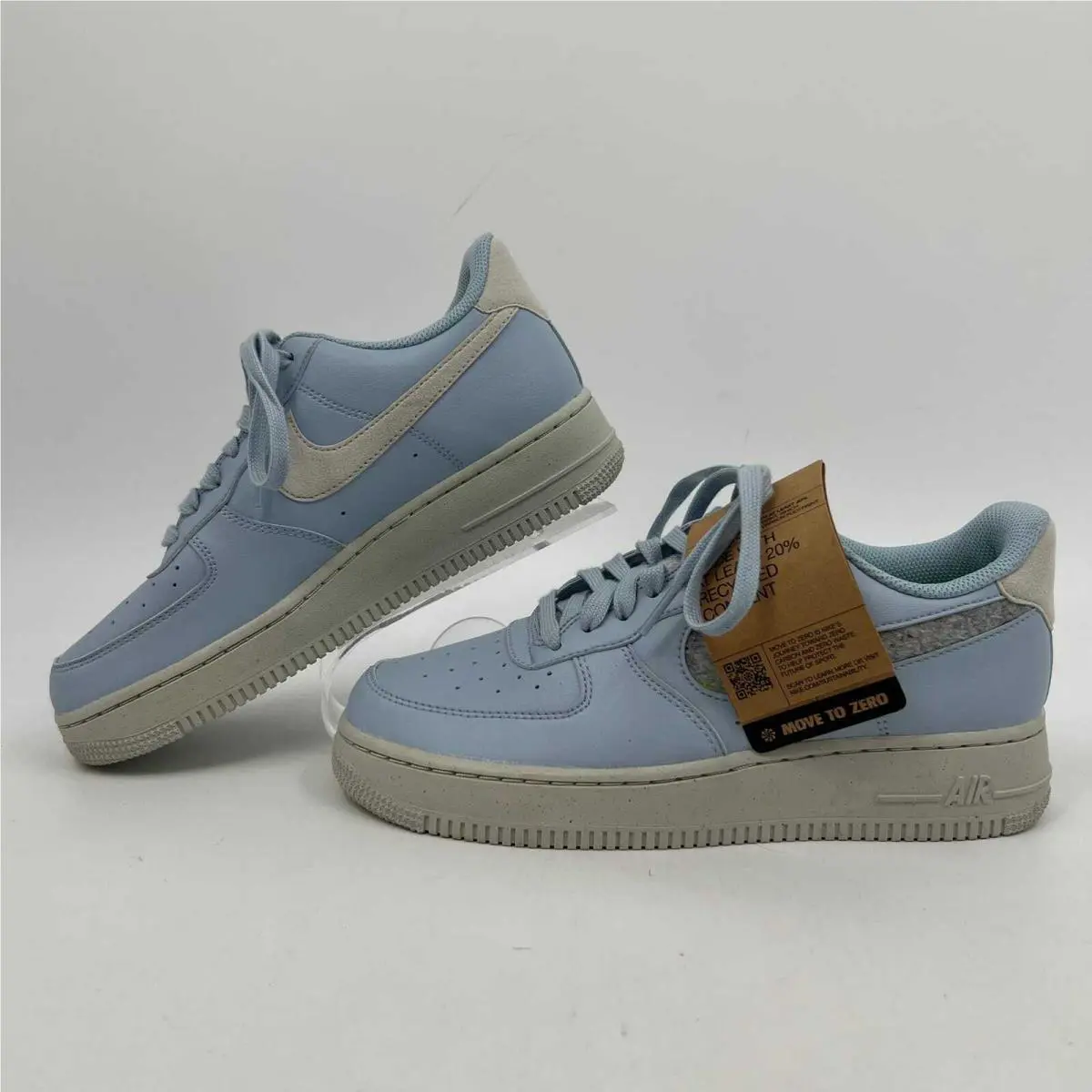 Nike shoes - Blue 2